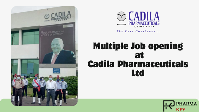 Cadila Pharmaceuticals Ltd