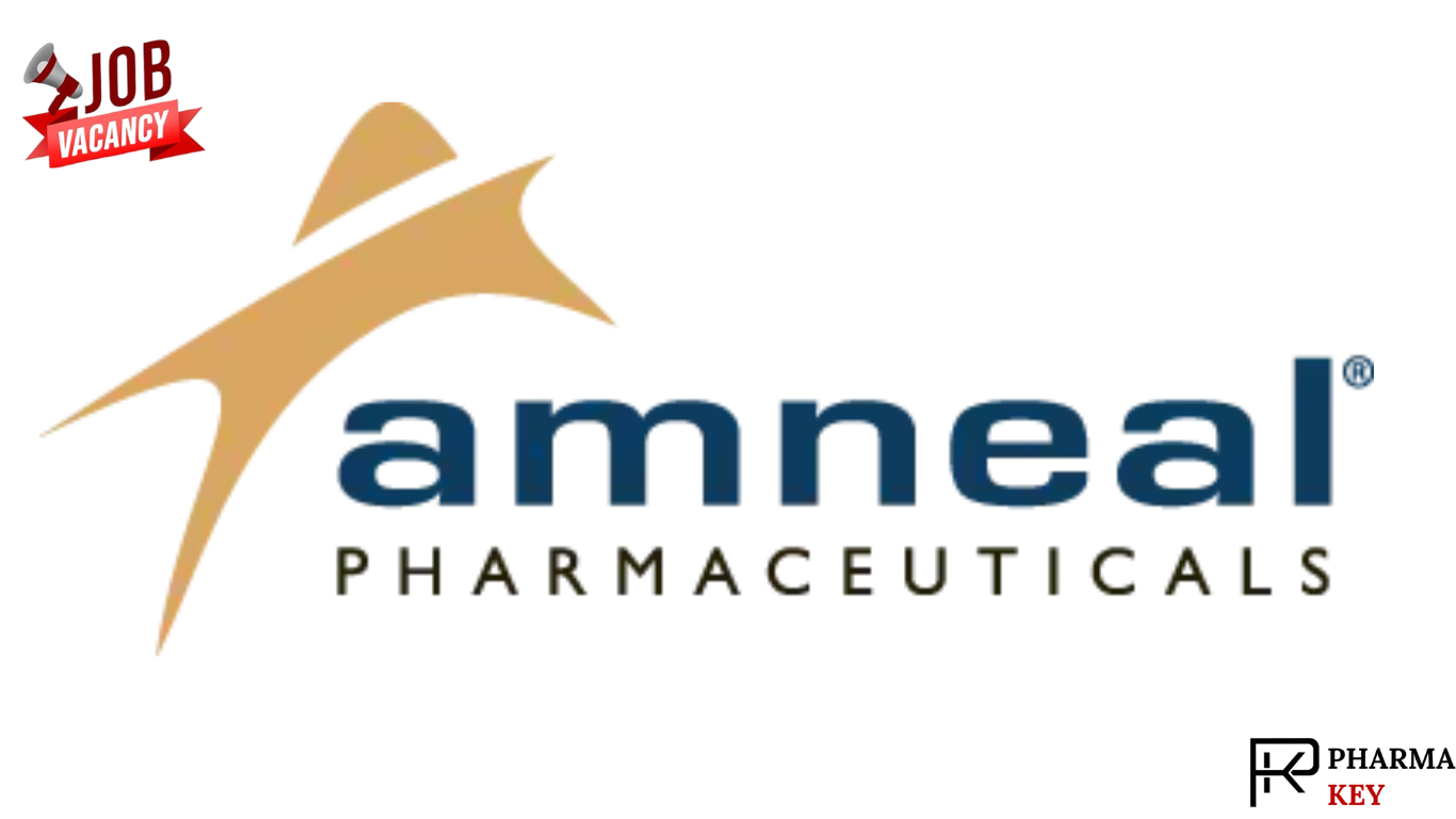 Amneal Pharmaceuticals Job Openings in Manufacturing Injectable/Sterile Ahmedabad