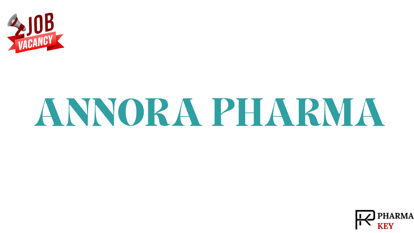 Annora Pharma Packing Department Job Openings