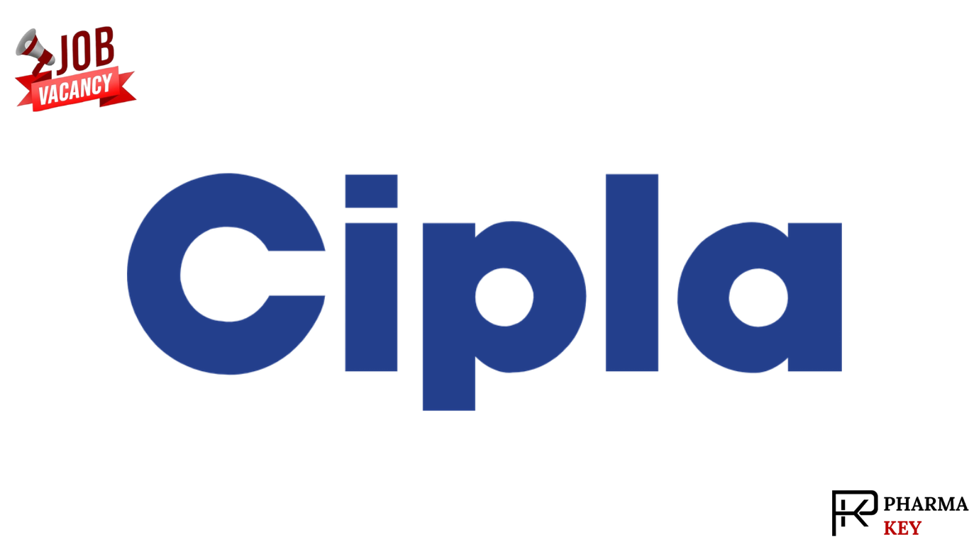 Cipla Job Openings