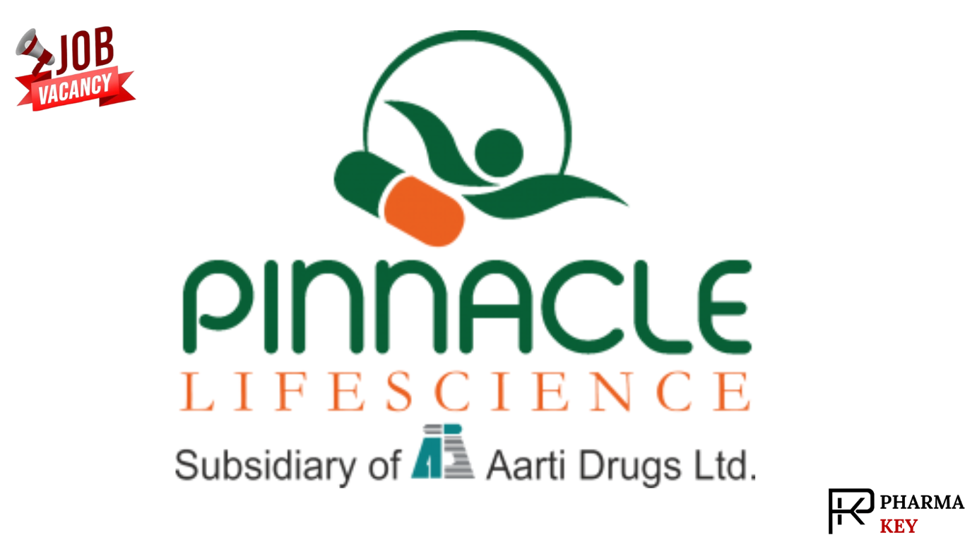 Pinnacle Life Science job opening for Quality Control & Microbiology