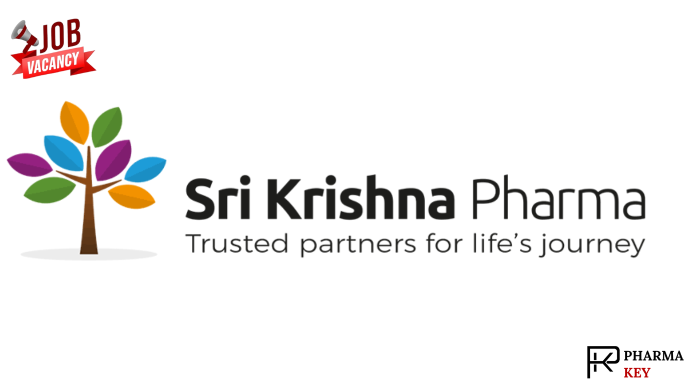 Sri Krishna Pharma job openings