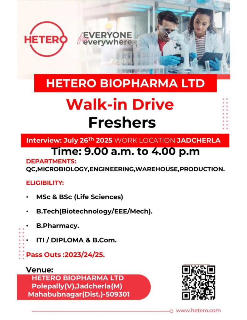 Hetero Biopharma