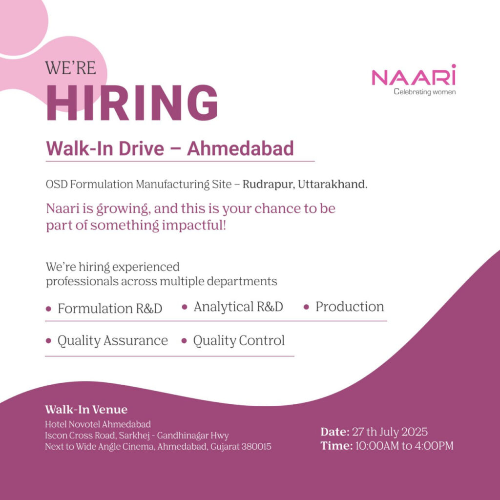 Naari Pharma