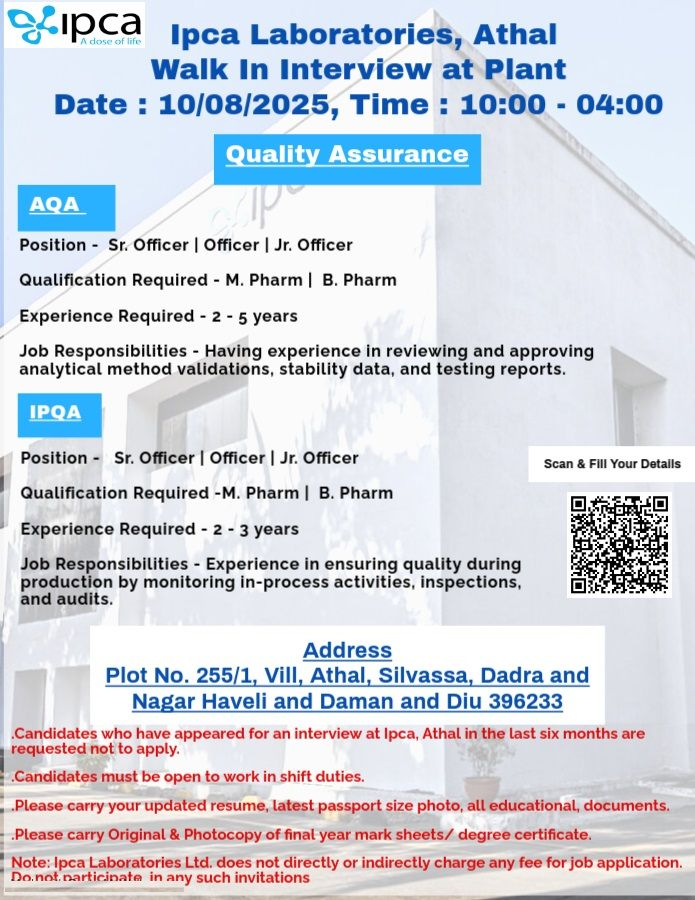 Ipca Laboratories