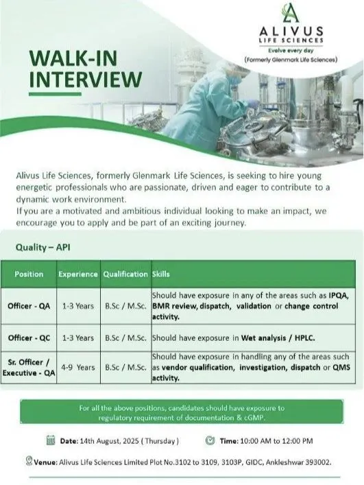 Alivus Life Sciences