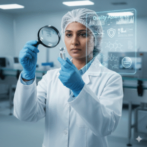 Quality Assurance (QA)