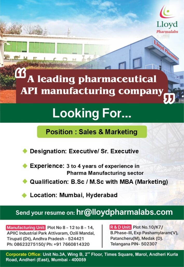 Lyod Pharma 